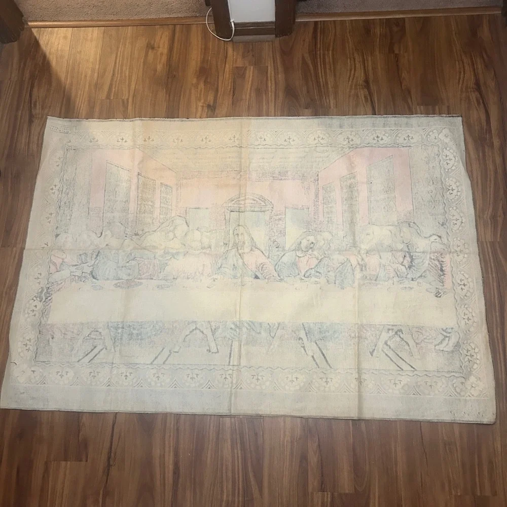 N/A vintage woven